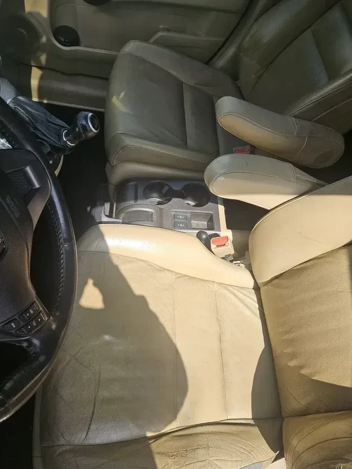 Honda CR-V 2.2 i-DTEC Executive — imagine 2
