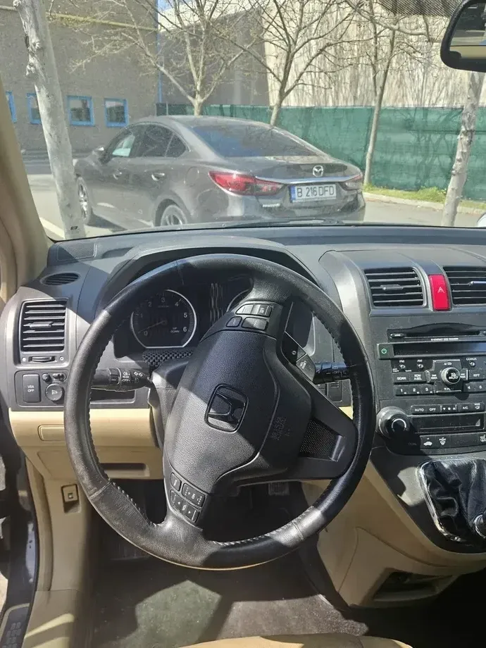 Honda CR-V 2.2 i-DTEC Executive — imagine 5