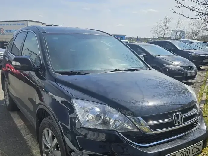 Honda CR-V 2.2 i-DTEC Executive