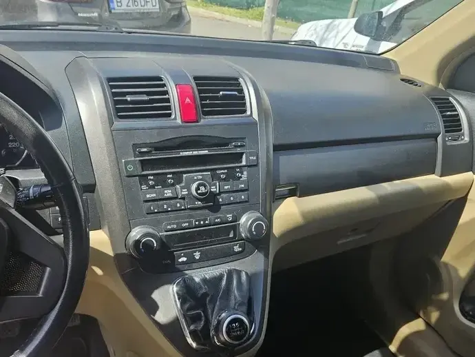 Honda CR-V 2.2 i-DTEC Executive