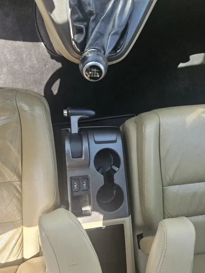 Honda CR-V 2.2 i-DTEC Executive — imagine 3