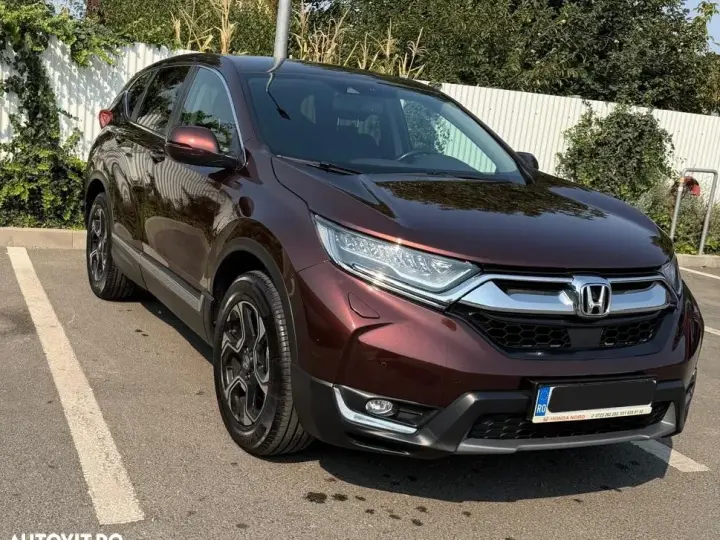 Honda CR-V 1.5 VTEC Turbo 4WD CVT Elegance