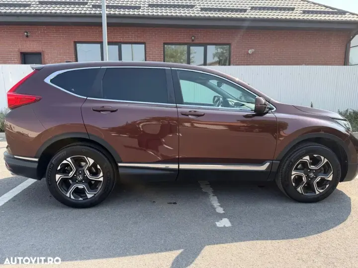 Honda CR-V 1.5 VTEC Turbo 4WD CVT Elegance