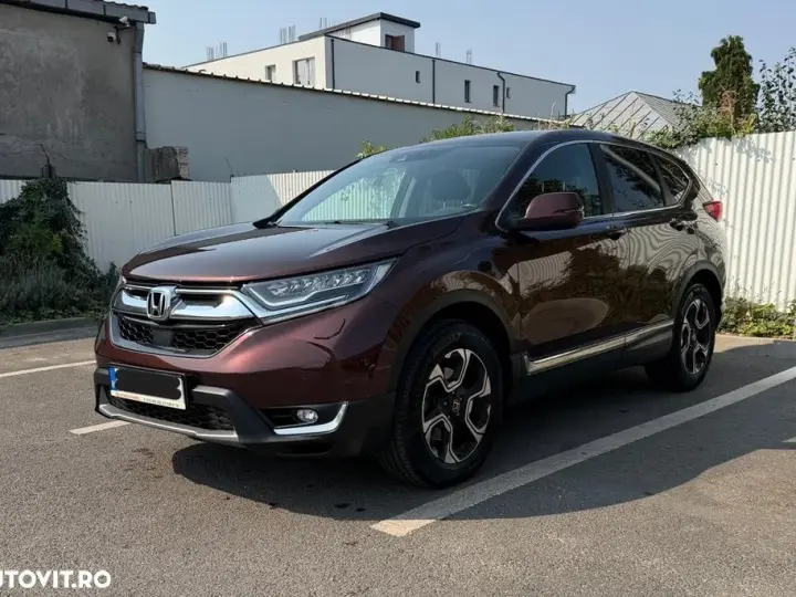 Honda CR-V 1.5 VTEC Turbo 4WD CVT Elegance