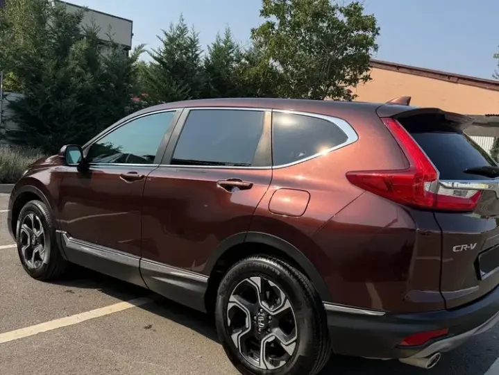 Honda CR-V 1.5 VTEC Turbo 4WD CVT Elegance