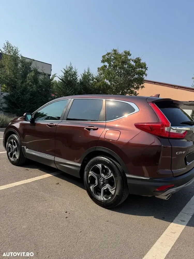 Honda CR-V 1.5 VTEC Turbo 4WD CVT Elegance — imagine 6