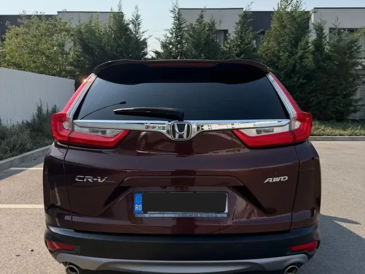 Honda CR-V 1.5 VTEC Turbo 4WD CVT Elegance