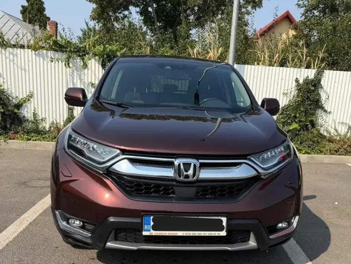 Honda CR-V 1.5 VTEC Turbo 4WD CVT Elegance