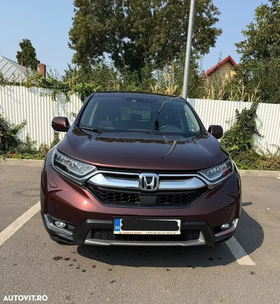 Honda CR-V 1.5 VTEC Turbo 4WD CVT Elegance — imagine 2