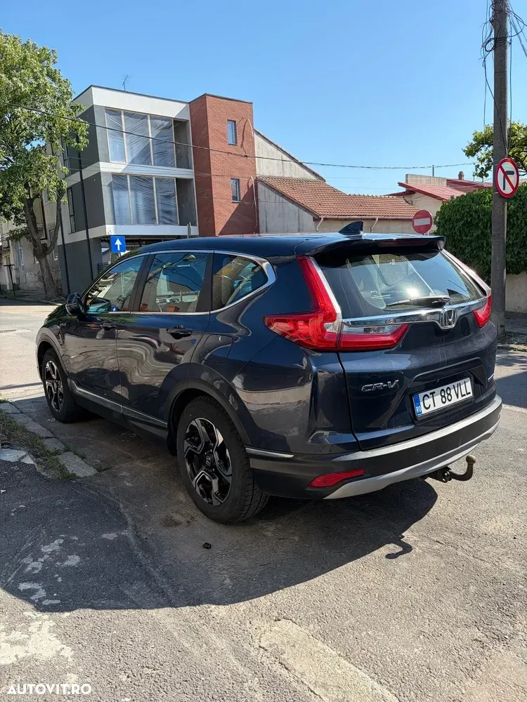 Honda CR-V — imagine 3