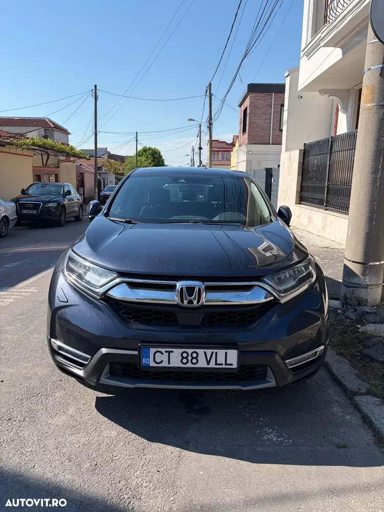 Honda CR-V — imagine 2