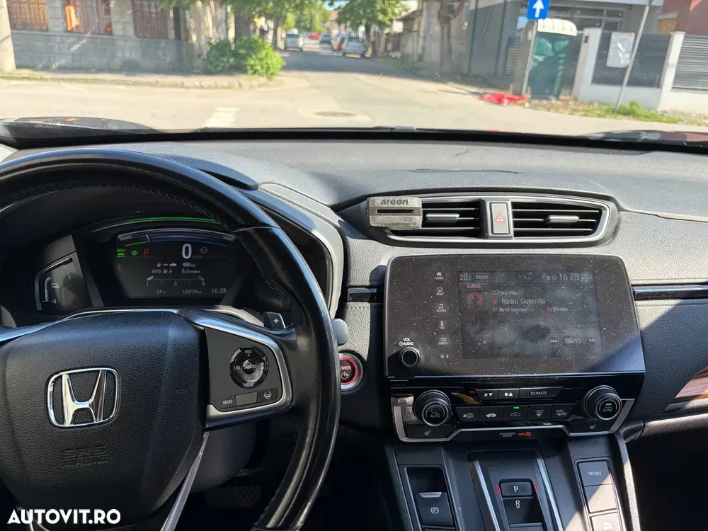 Honda CR-V — imagine 4