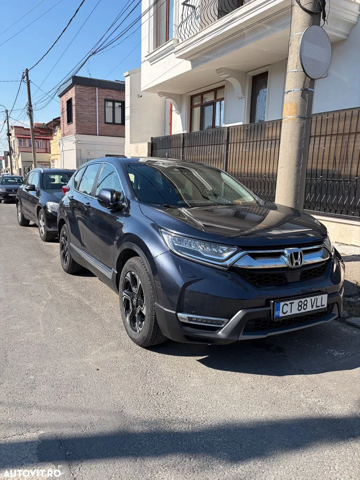 Honda CR-V — imagine 6