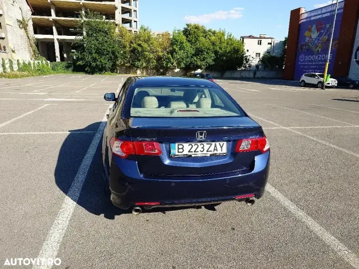 Honda Accord VIII 2.4 Executive
