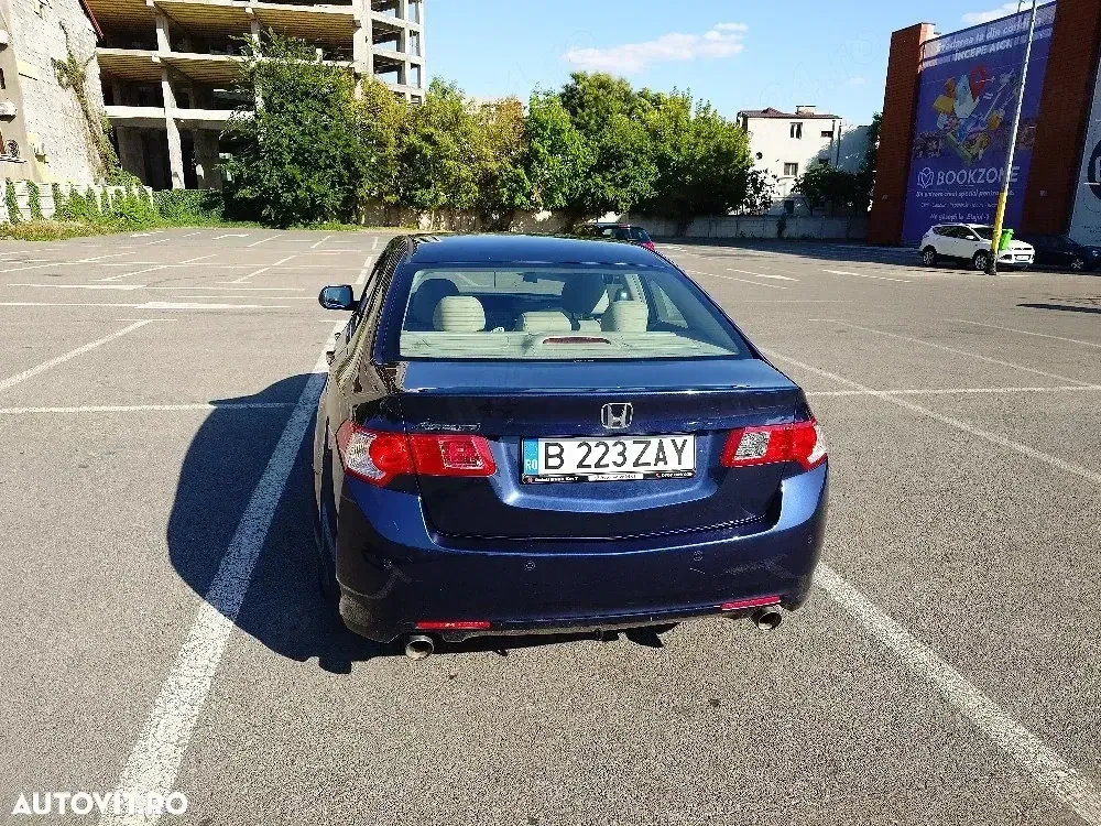 Honda Accord VIII 2.4 Executive — imagine 2