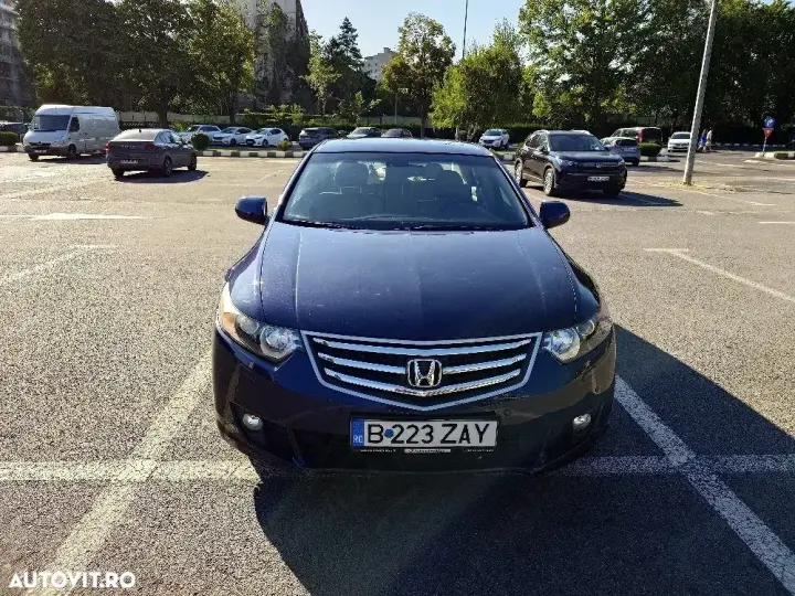 Honda Accord VIII 2.4 Executive