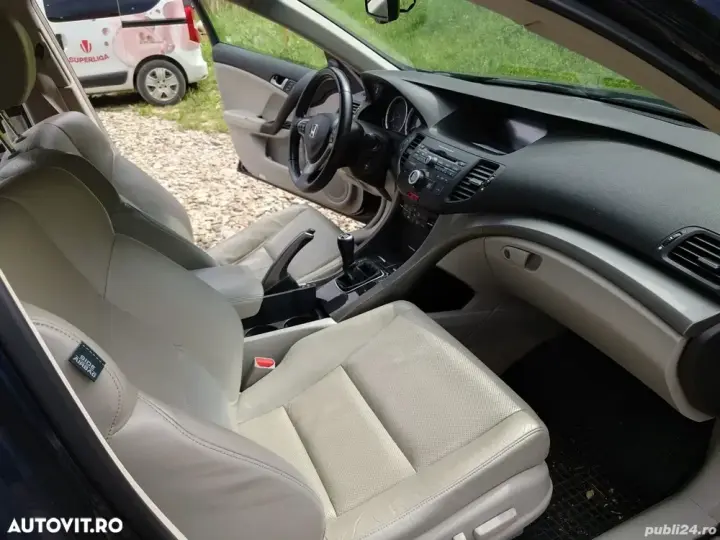 Honda Accord VIII 2.4 Executive