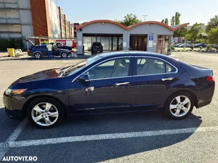 Honda Accord VIII 2.4 Executive