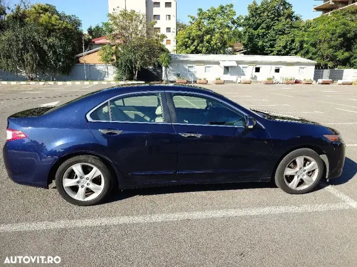 Honda Accord VIII 2.4 Executive