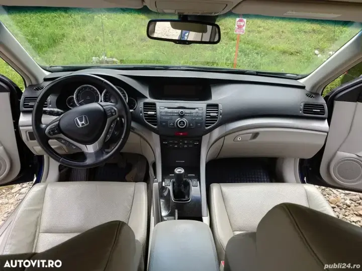 Honda Accord VIII 2.4 Executive