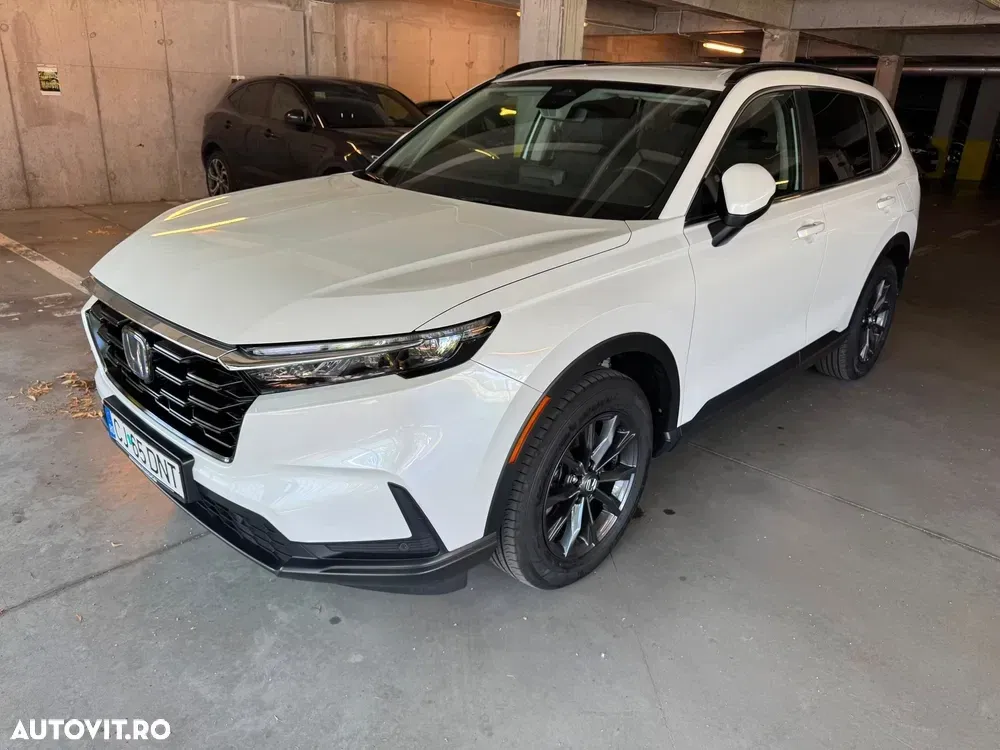 Honda CR-V — imagine 2