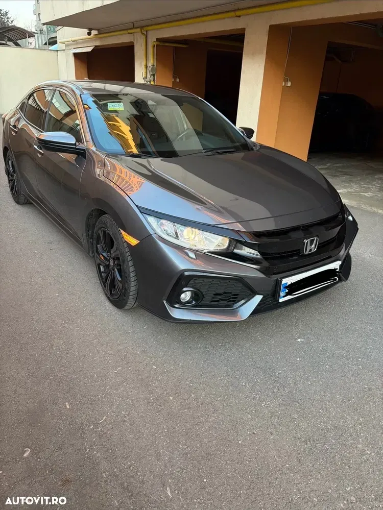 Honda Civic 1.0 VTEC Turbo Elegance Navi — imagine 2