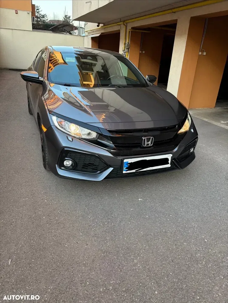 Honda Civic 1.0 VTEC Turbo Elegance Navi — imagine 3