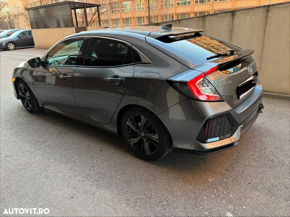 Honda Civic 1.0 VTEC Turbo Elegance Navi — imagine 5