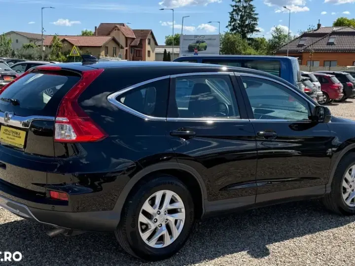 Honda CR-V 1.6 M/T 2WD Elegance