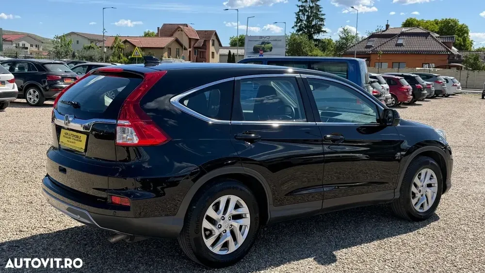 Honda CR-V 1.6 M/T 2WD Elegance — imagine 4