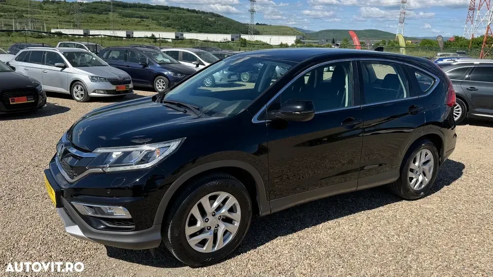 Honda CR-V 1.6 M/T 2WD Elegance — imagine 2