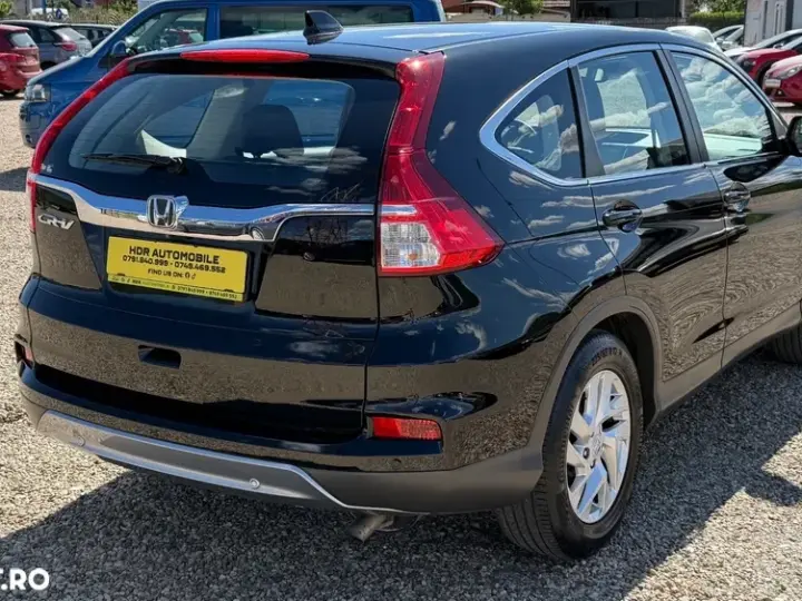 Honda CR-V 1.6 M/T 2WD Elegance