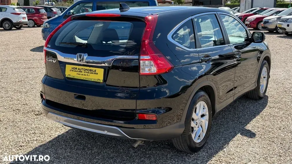Honda CR-V 1.6 M/T 2WD Elegance — imagine 3