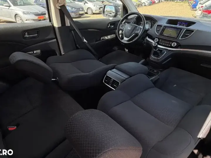 Honda CR-V 1.6 M/T 2WD Elegance