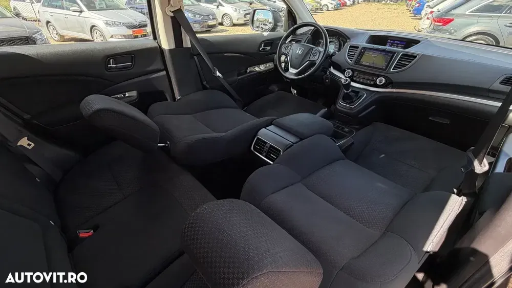 Honda CR-V 1.6 M/T 2WD Elegance — imagine 6