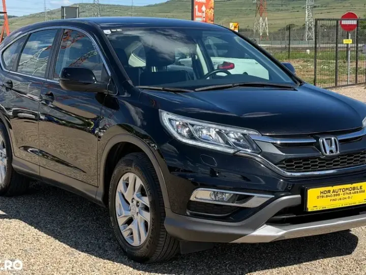 Honda CR-V 1.6 M/T 2WD Elegance