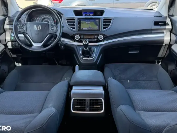 Honda CR-V 1.6 M/T 2WD Elegance