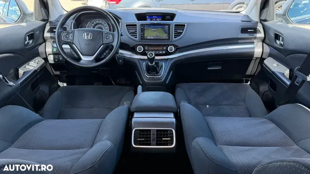 Honda CR-V 1.6 M/T 2WD Elegance — imagine 5