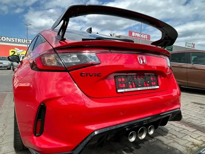 Honda Civic XI 2.0 VTEC Turbo Type R