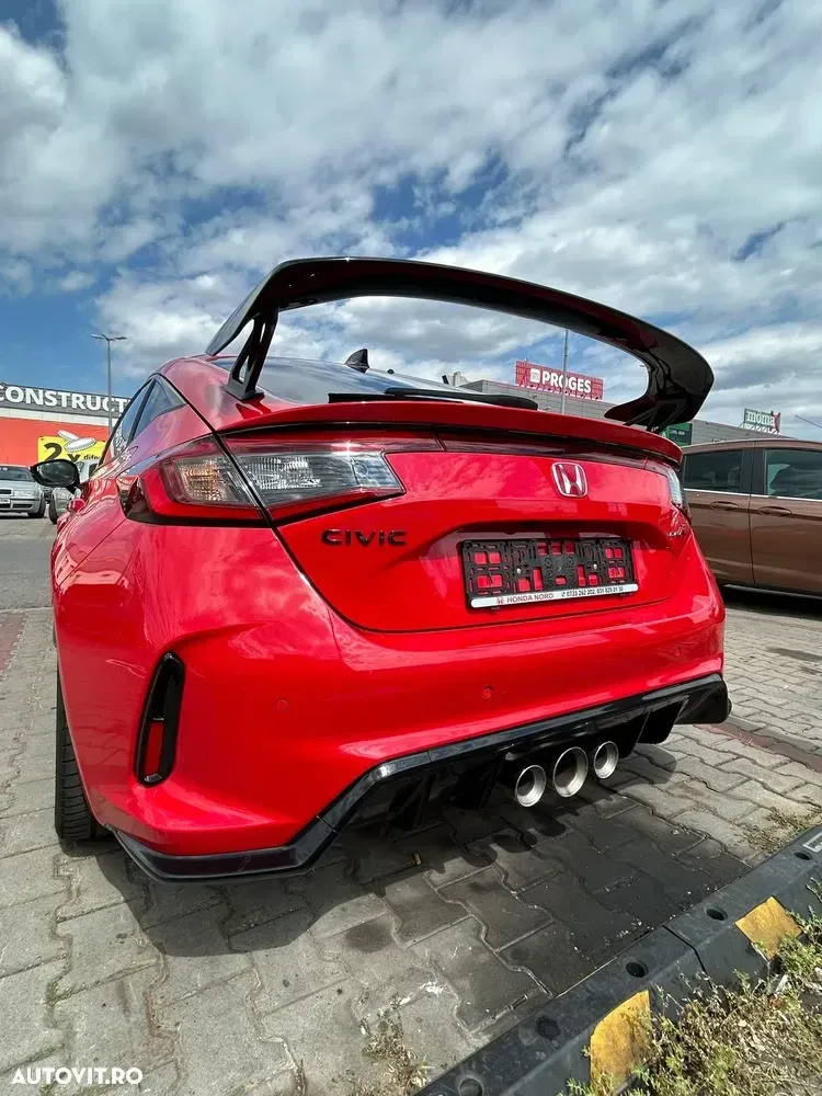 Honda Civic XI 2.0 VTEC Turbo Type R — imagine 2