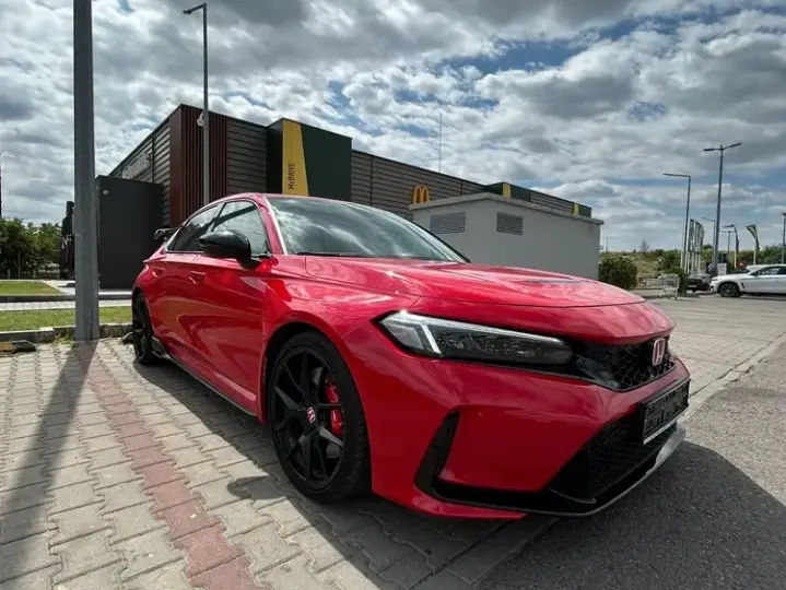 Honda Civic XI 2.0 VTEC Turbo Type R