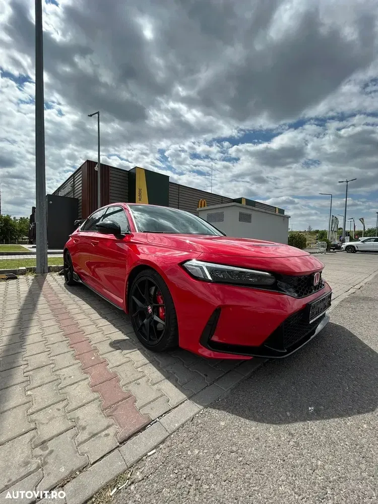 Honda Civic XI 2.0 VTEC Turbo Type R — imagine 4