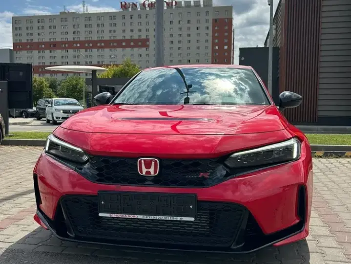 Honda Civic XI 2.0 VTEC Turbo Type R