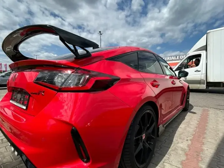 Honda Civic XI 2.0 VTEC Turbo Type R