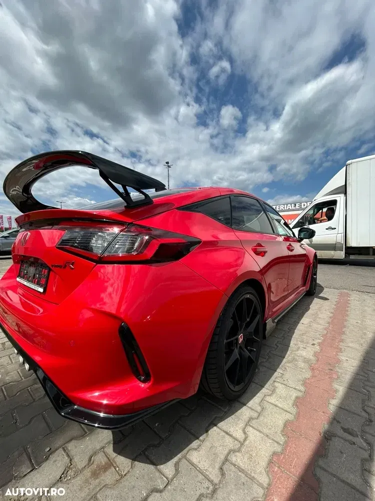 Honda Civic XI 2.0 VTEC Turbo Type R — imagine 3