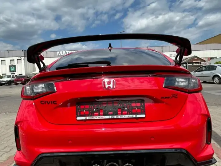 Honda Civic XI 2.0 VTEC Turbo Type R
