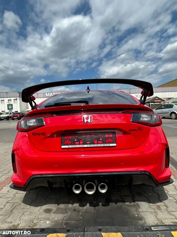 Honda Civic XI 2.0 VTEC Turbo Type R — imagine 5