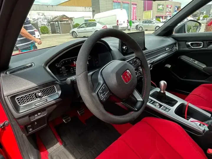 Honda Civic XI 2.0 VTEC Turbo Type R