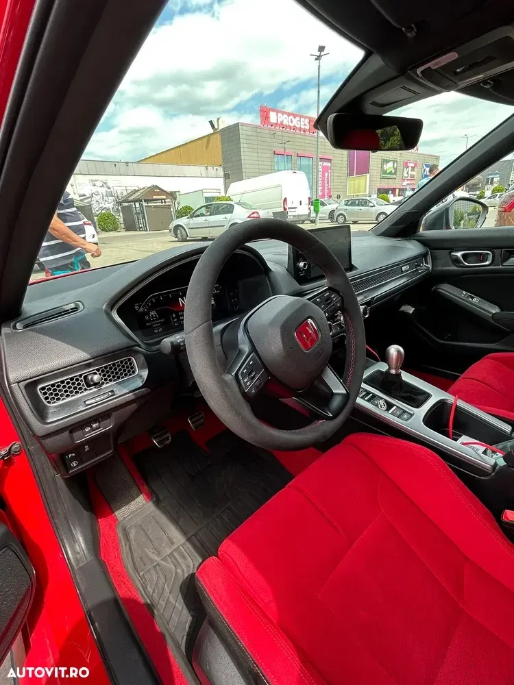 Honda Civic XI 2.0 VTEC Turbo Type R — imagine 6