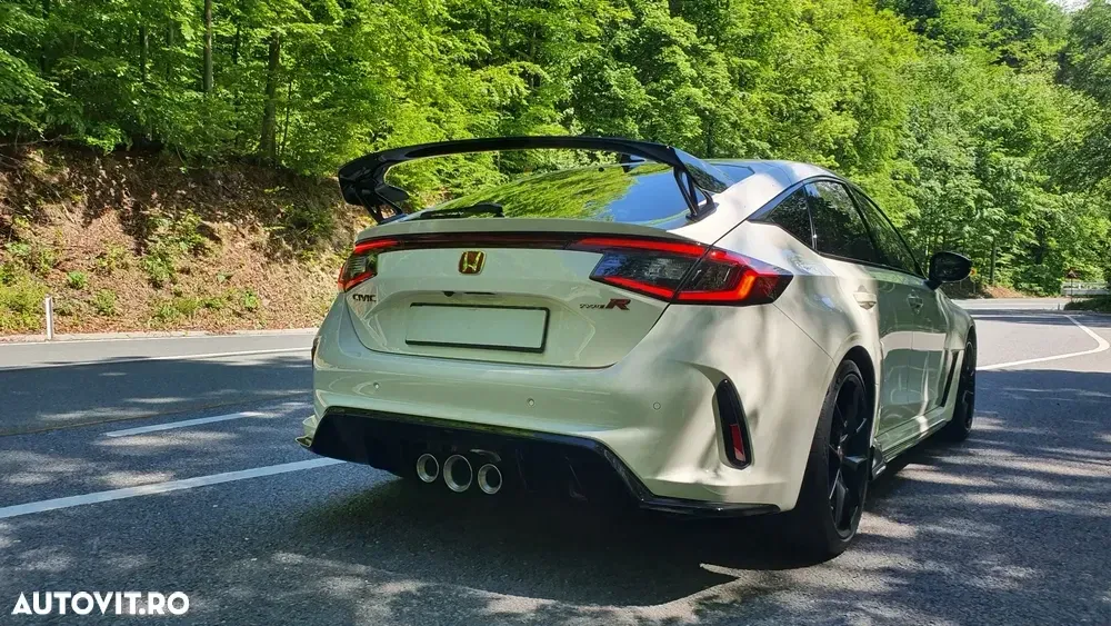 Honda Civic XI 2.0 VTEC Turbo Type R — imagine 4